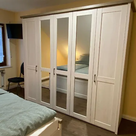 Naturpunkt In Isselburg-anholt شقة Isselburg