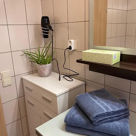 Naturpunkt In Isselburg-anholt Apartment