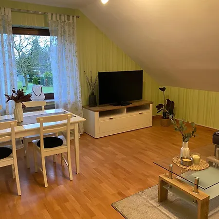 Naturpunkt In Isselburg-anholt Apartment *