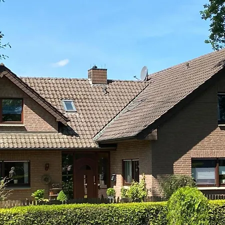 Naturpunkt In Isselburg-anholt Apartment *