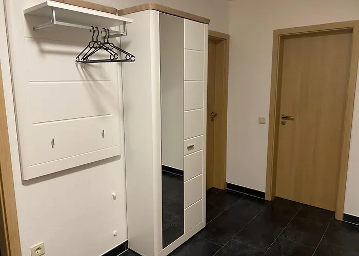 Naturpunkt In Isselburg-anholt شقة