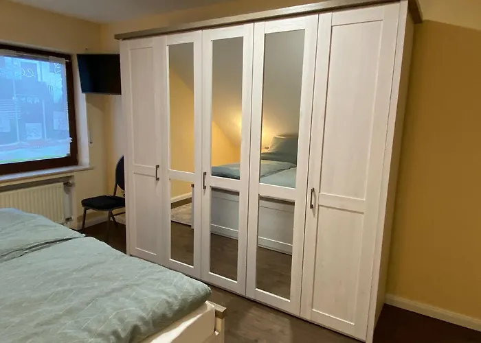 Naturpunkt In Isselburg-anholt شقة Isselburg