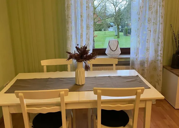 Naturpunkt In Isselburg-anholt דירה איסלבורג