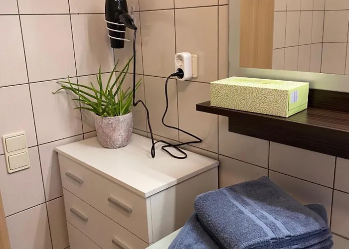 Naturpunkt In Isselburg-anholt דירה