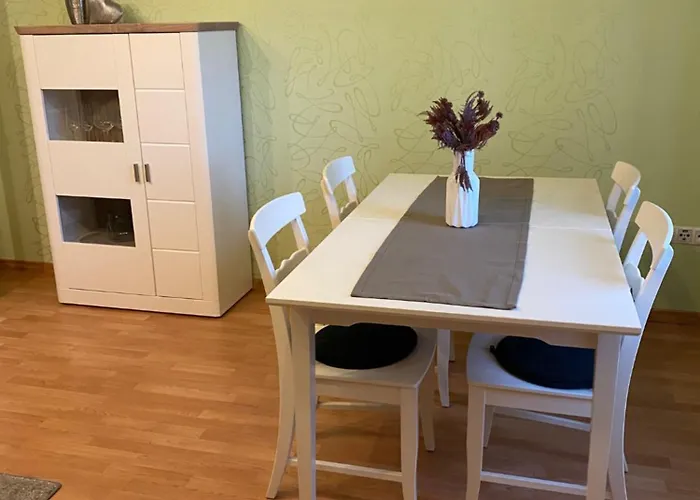 דירה Naturpunkt In Isselburg-anholt