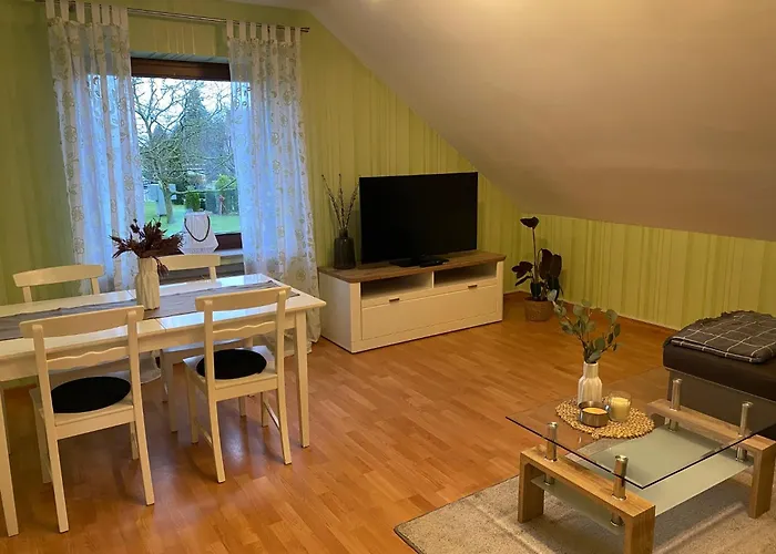 Naturpunkt In Isselburg-anholt דירה *