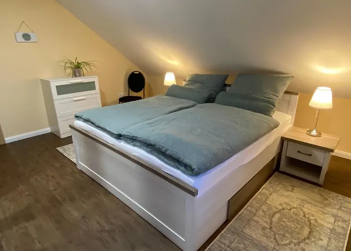 דירה Naturpunkt In Isselburg-anholt